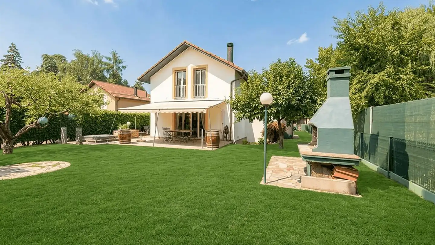 Casa singola in vendita - 1214 Vernier