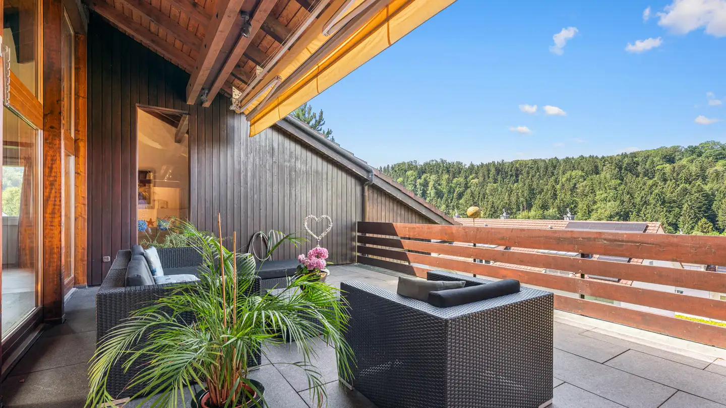 Wohnung kaufen - Rainstrasse 118, 8143 Stallikon