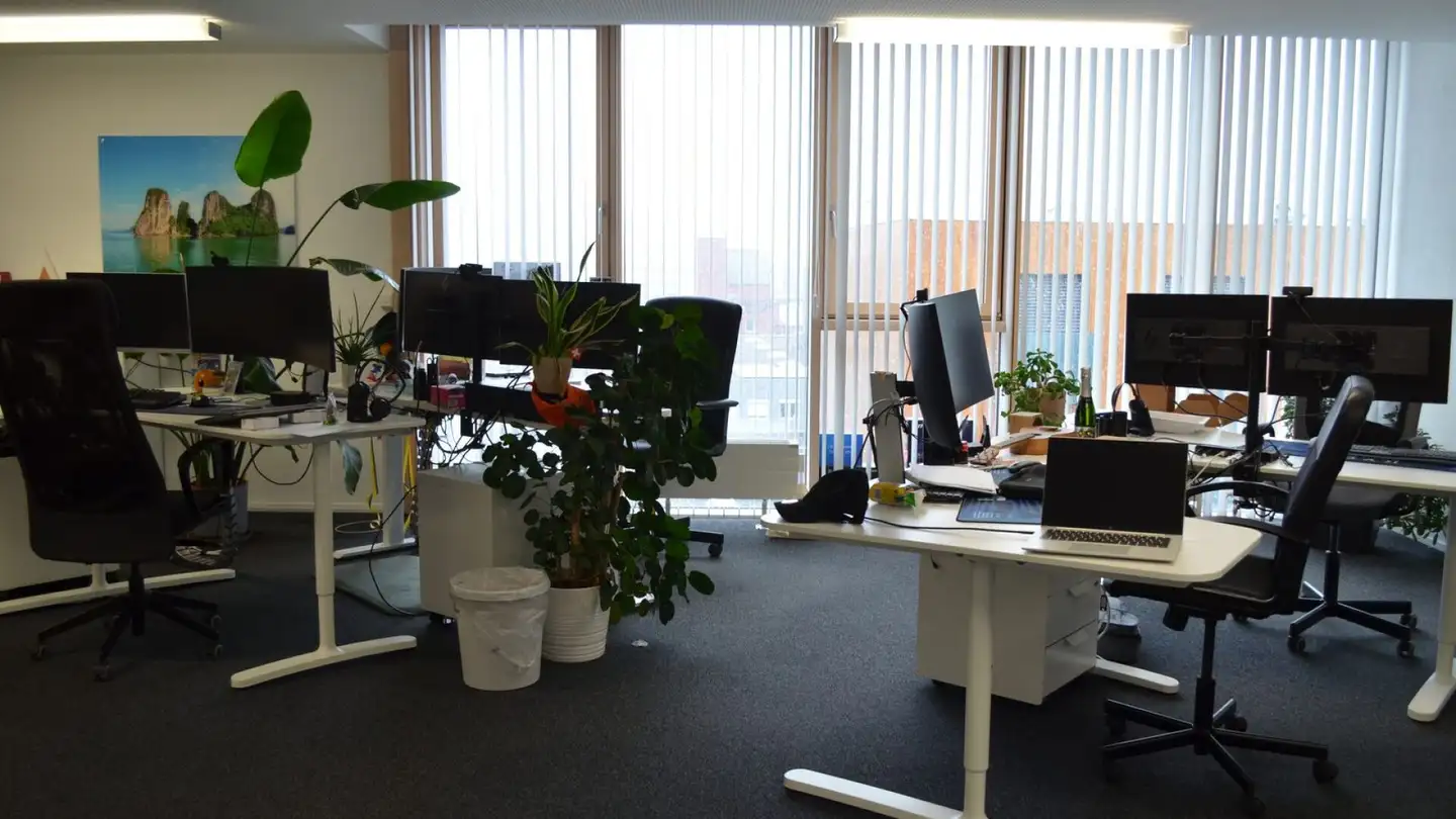 Gewerbe mieten - Breitfeldstrasse 13, 9015 St. Gallen - Foto 3
