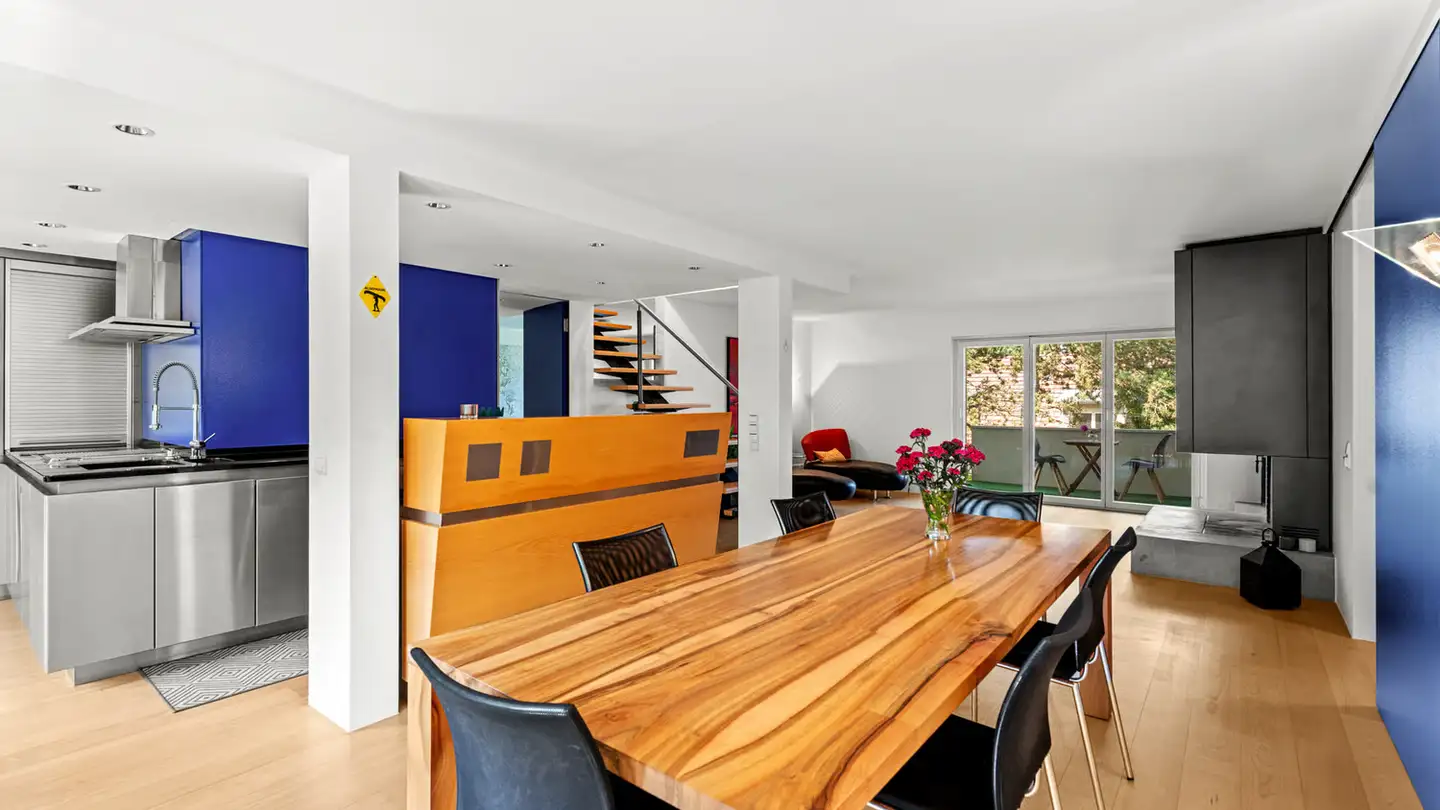 Wohnung kaufen - Rainstrasse 118, 8143 Stallikon - Foto 2