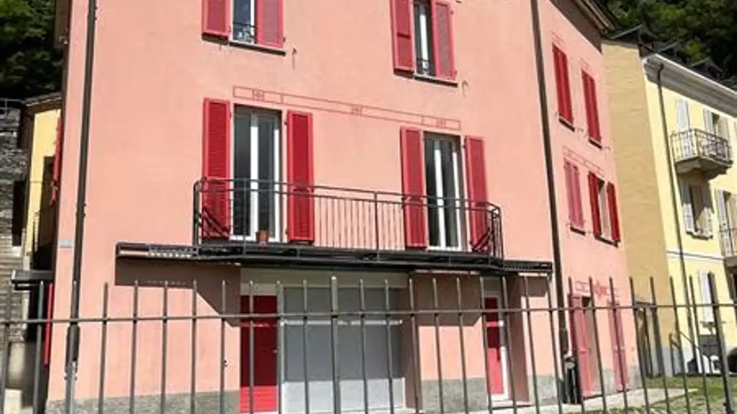 Appartamento in affitto - 6500 Bellinzona