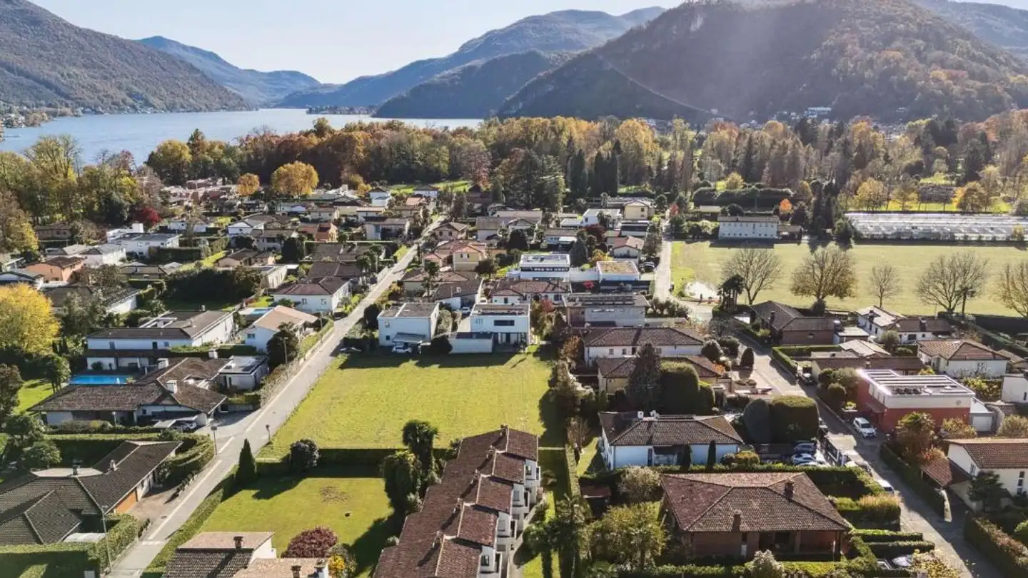 Haus kaufen - 6983 Magliaso