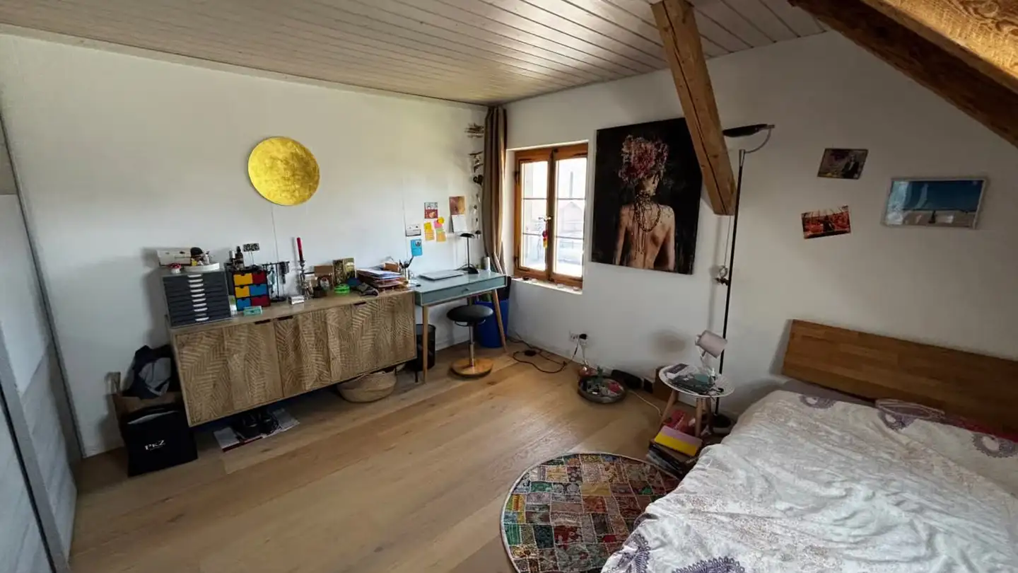 Single room for rent - Chrüzmatt 7, 3313 Büren zum Hof