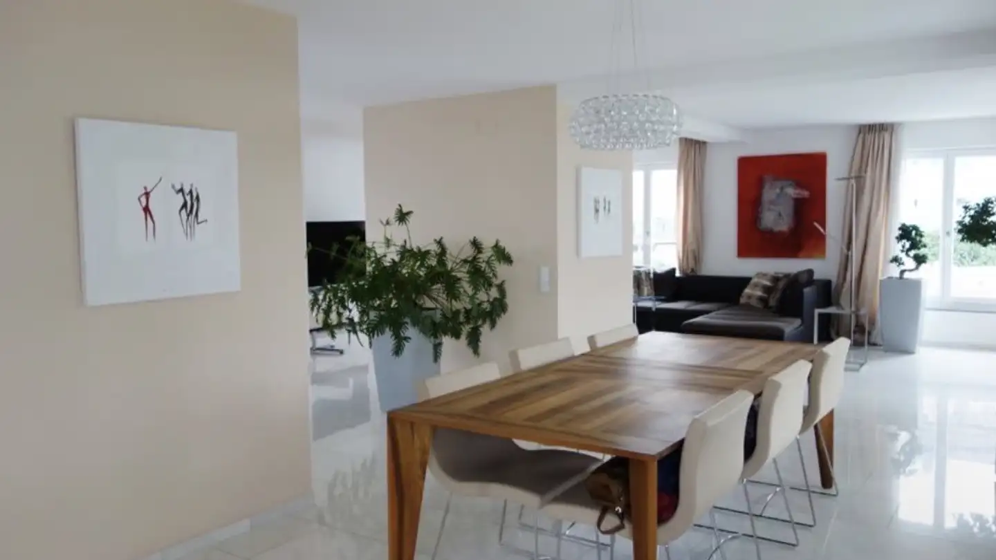 Wohnung mieten - Bergstrasse 21, 8810 Horgen