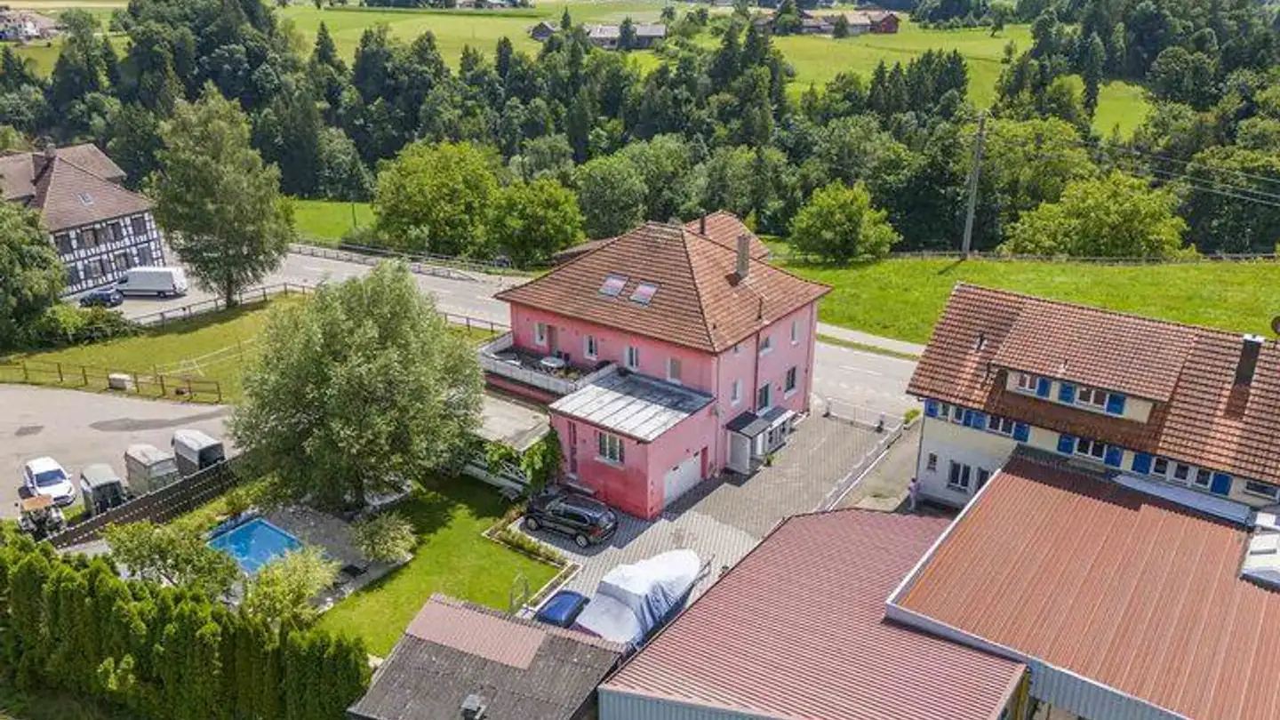 Residential building for sale - Station, 9601 Lütisburg Station - Photo 2