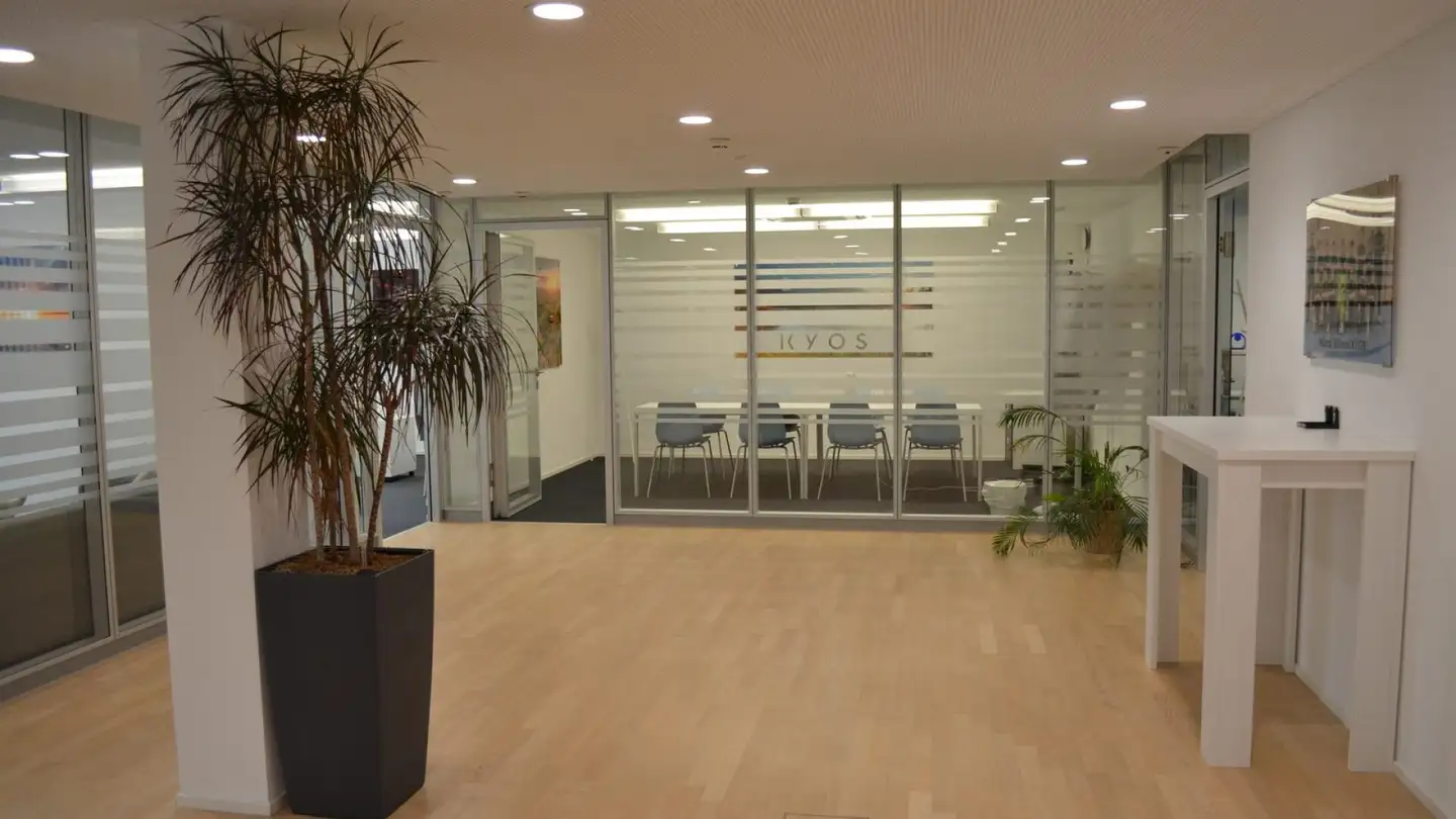 Gewerbe mieten - Breitfeldstrasse 13, 9015 St. Gallen