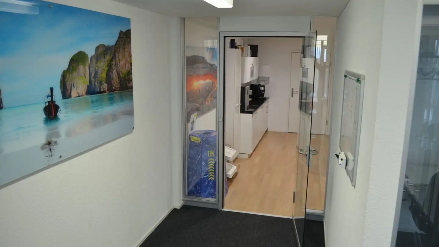Gewerbe mieten - Breitfeldstrasse 13, 9015 St. Gallen - Foto 2