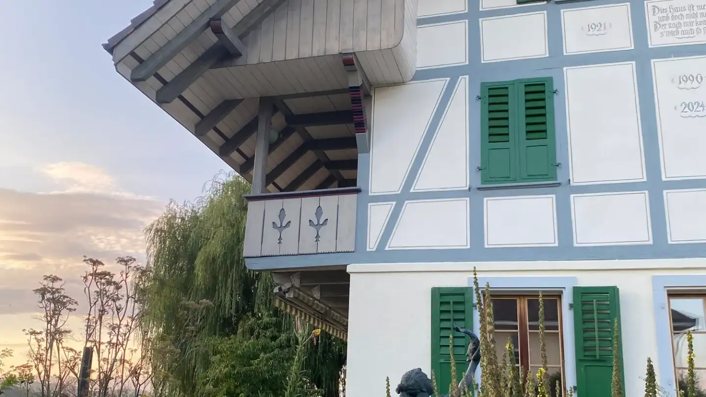 Single room for rent - Chrüzmatt 7, 3313 Büren zum Hof - Photo 2