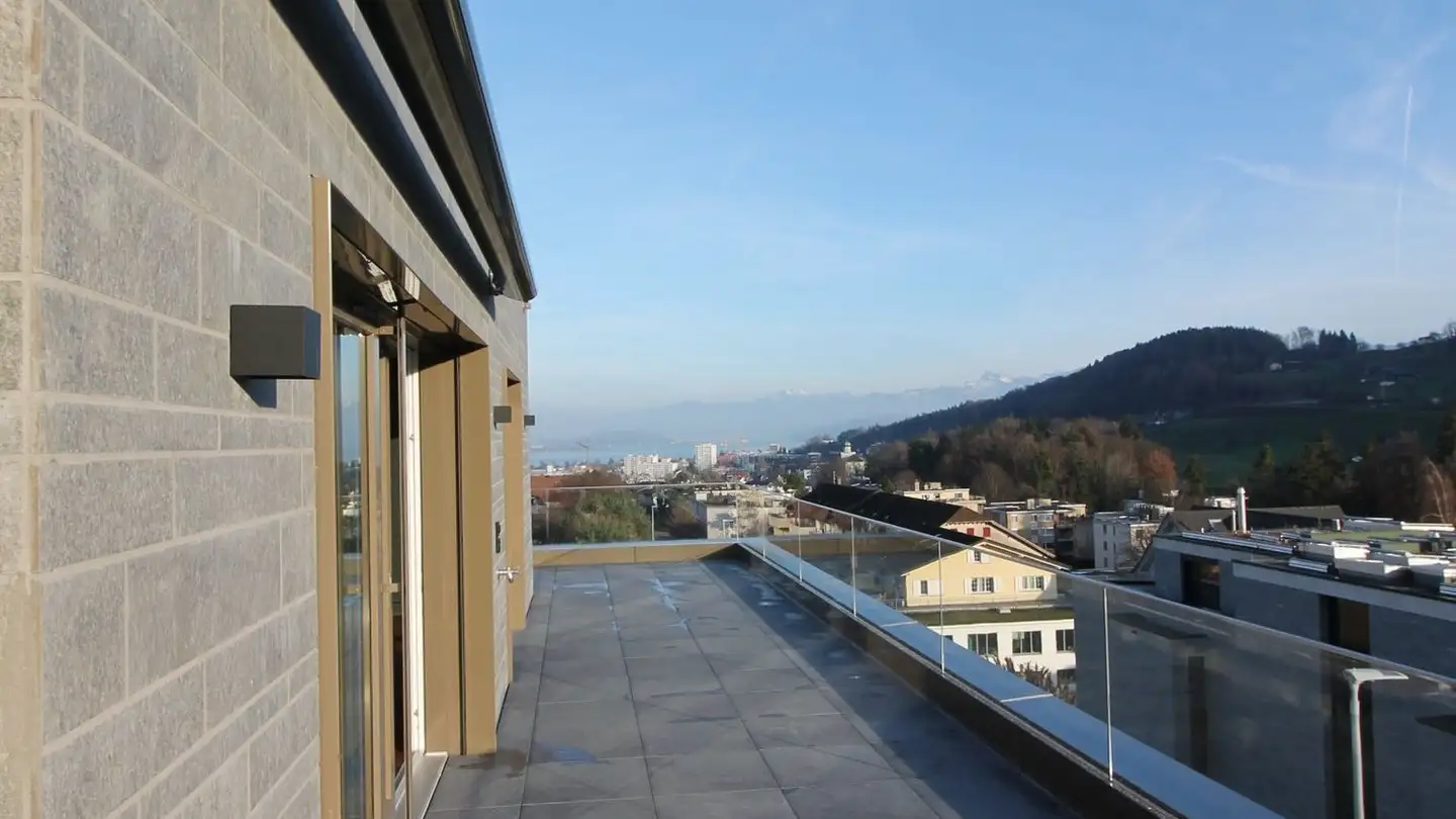 Penthouse for rent - Sonnenhof 4, 8808 Pfäffikon SZ - Photo 2