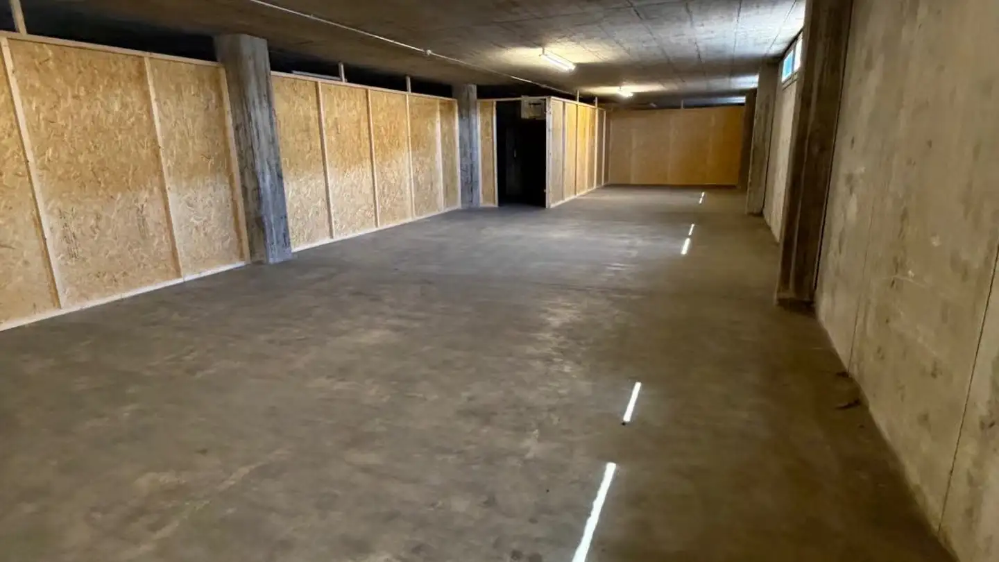 Espace de stockage à louer - Farnsburgerstrasse 10, 4132 Muttenz