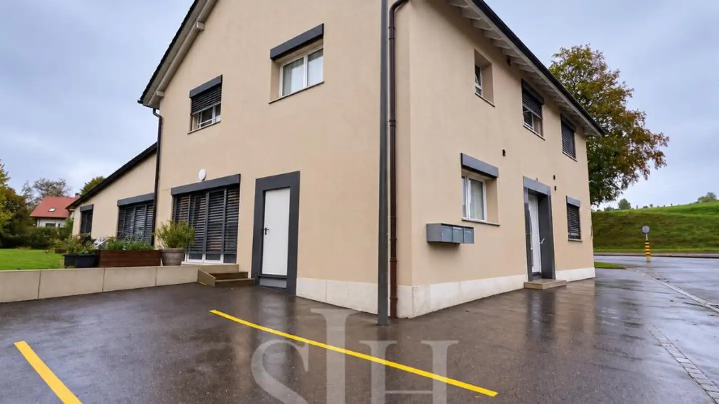 Maison individuelle à vendre - 1608 Oron-le-Châtel