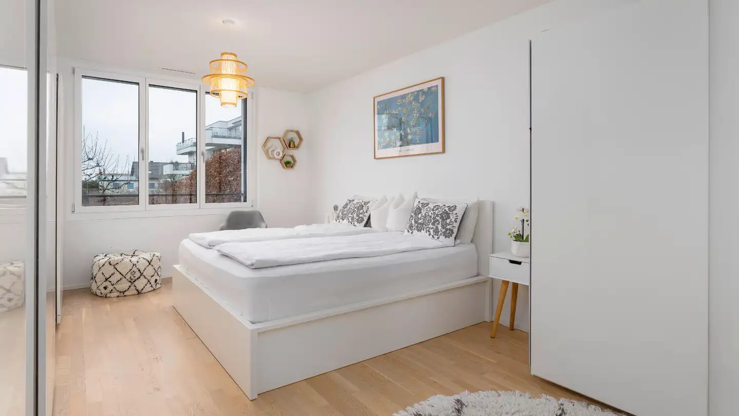 Appartement à louer - 8702 Zollikon - Photo 3