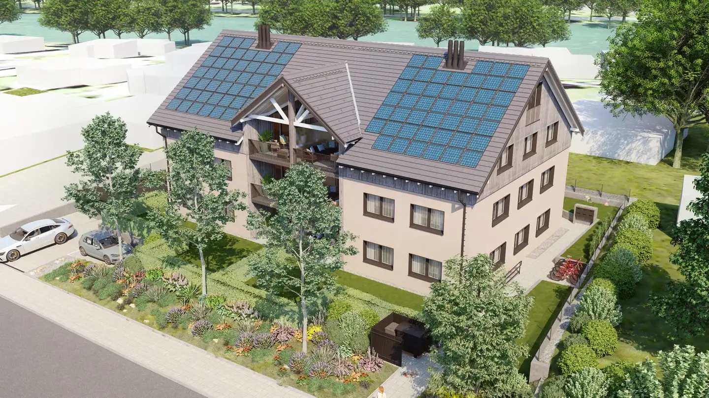 Bauland kaufen - Solothurnstrasse 37, 3294 Büren an der Aare