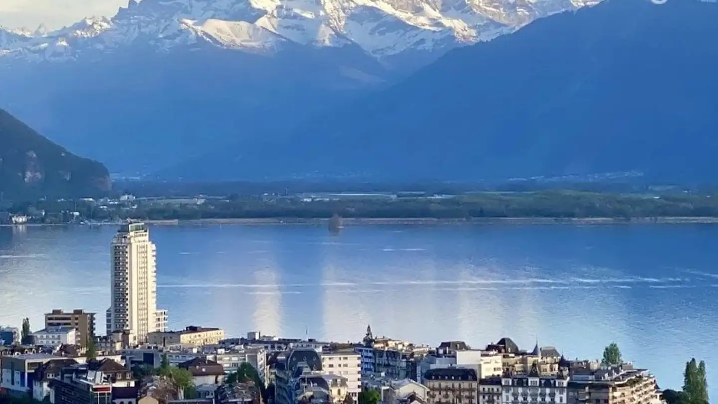 Appartamento in vendita - Route Des Colondalles 48, 1820 Montreux