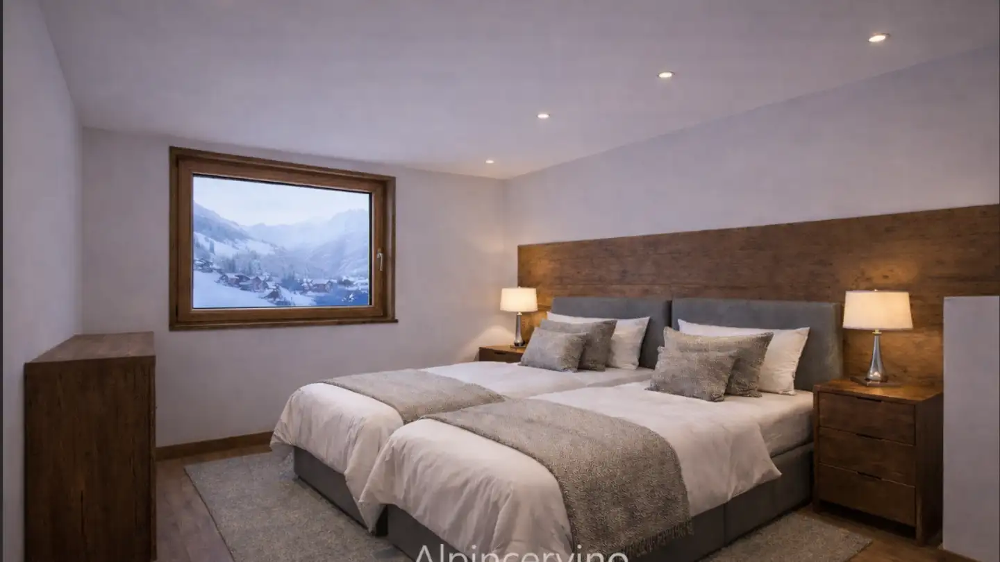 Appartement à vendre - Staldenstrasse, 3920 Zermatt - Photo 2