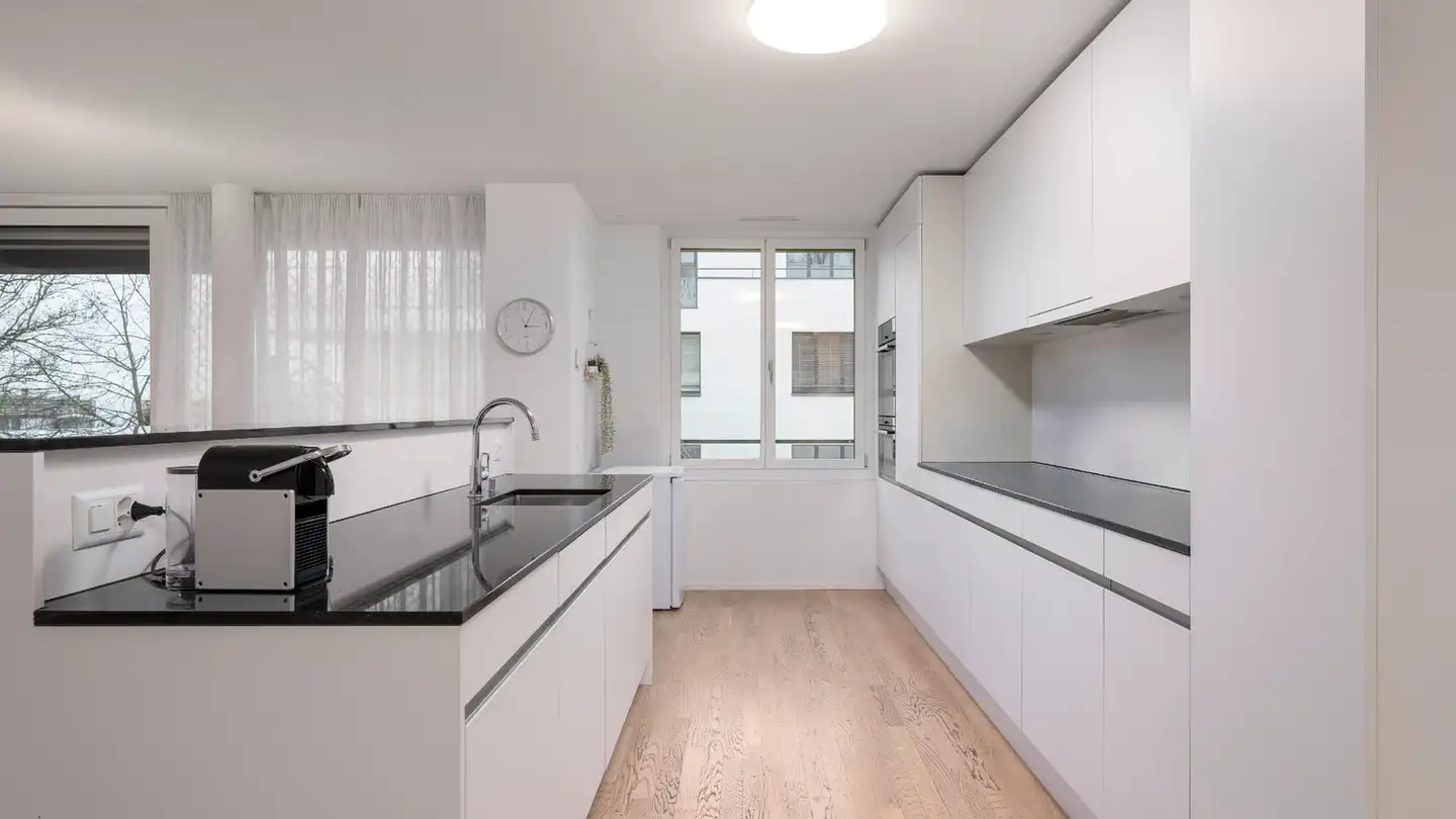 Appartement à louer - 8702 Zollikon - Photo 4