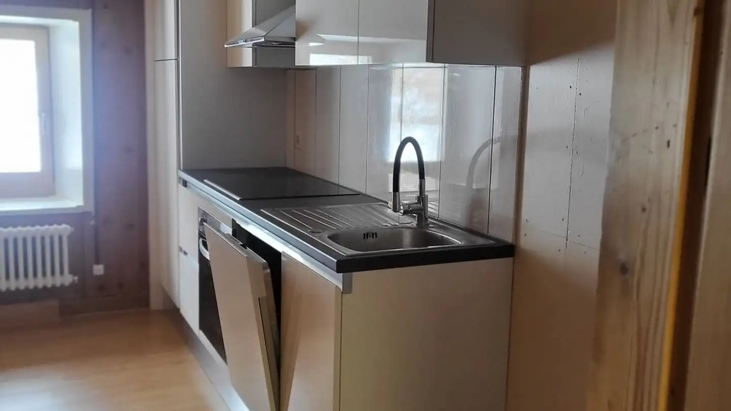 Apartment for rent - Rue de Gruyères, 1630 Bulle