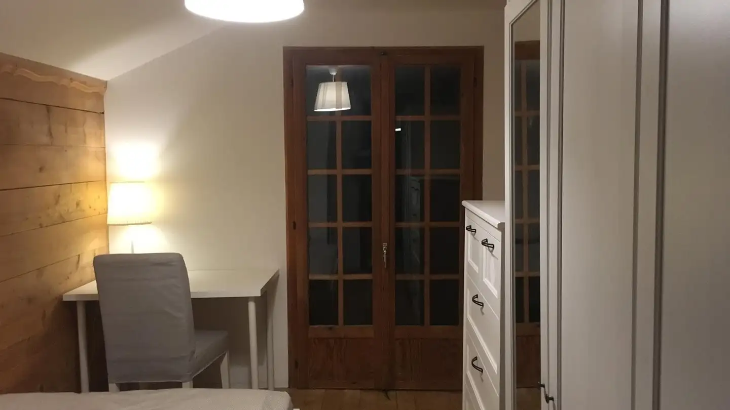 Zimmer mieten - Chemin Des Clairvaux 3, 1264 St-Cergue