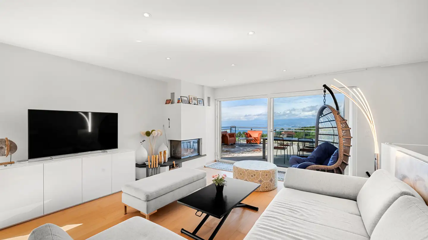 Maison individuelle à vendre - Route De La Petite-Corniche 5, 1091 Aran