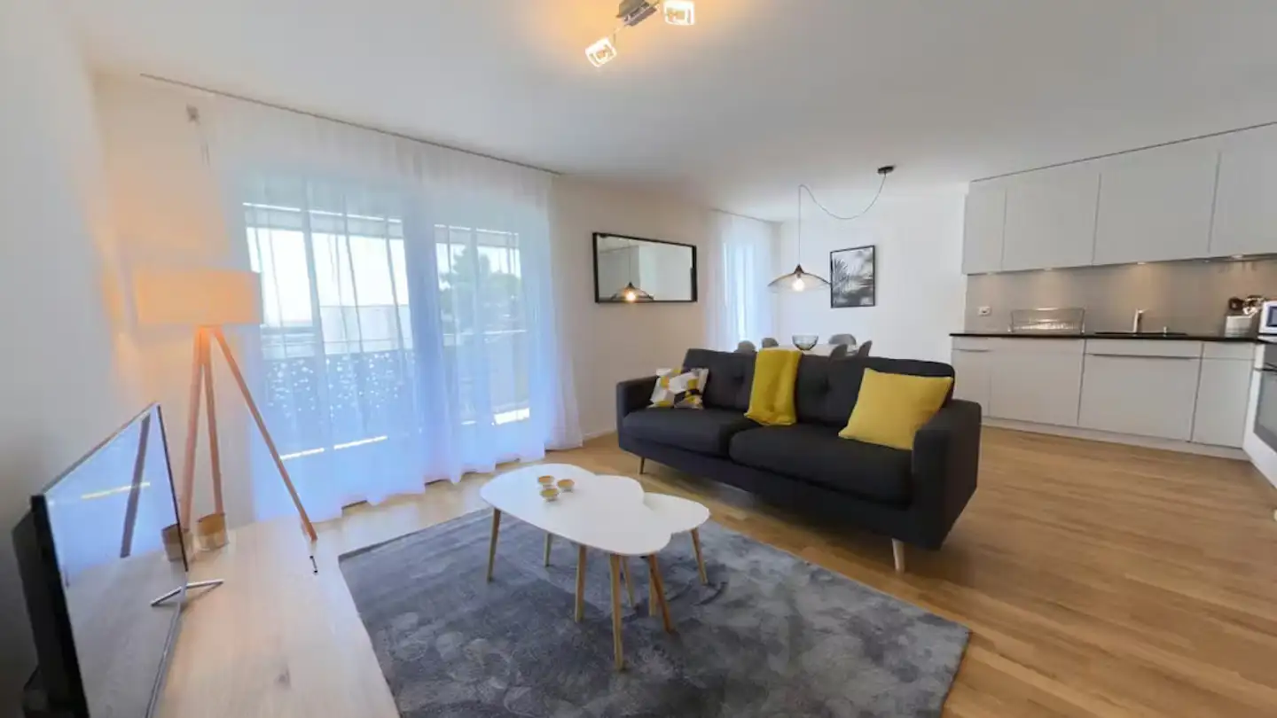 Appartement à louer - Vy-d'Etra, 2000 Neuchâtel