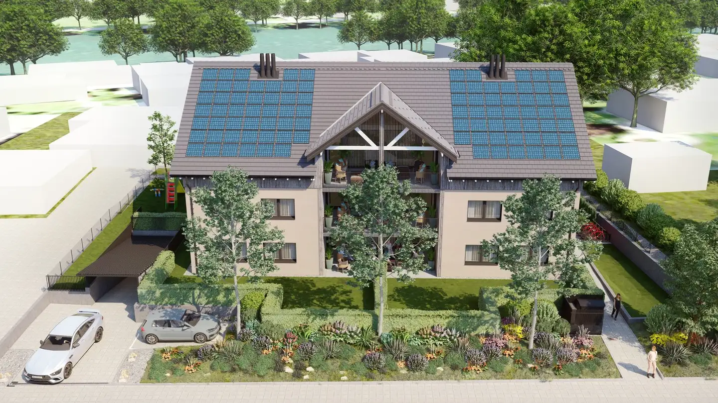 Bauland kaufen - Solothurnstrasse 37, 3294 Büren an der Aare - Foto 2