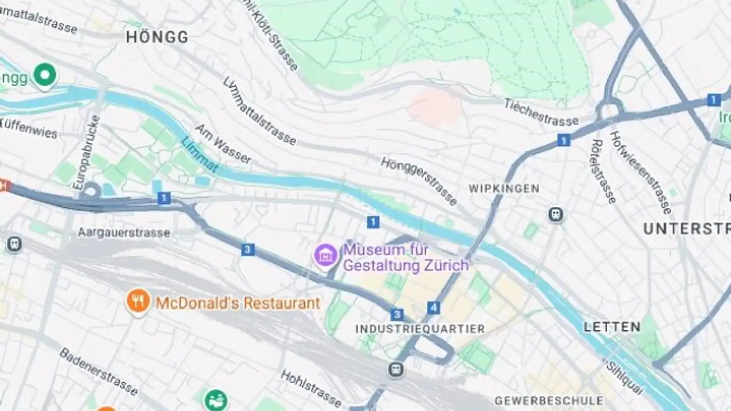 Apartment for rent - 8005 Zürich