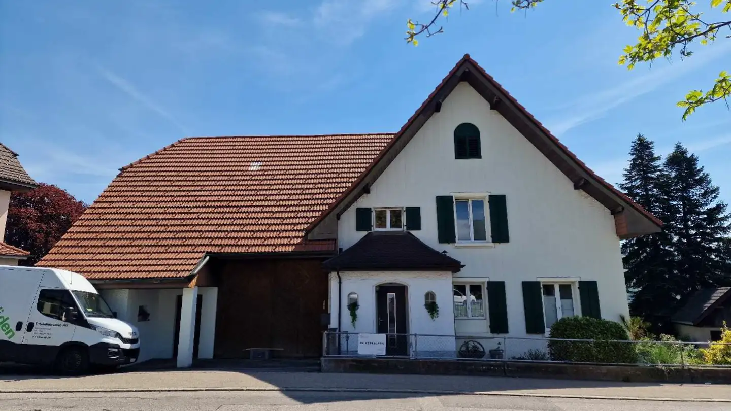 Einfamilienhaus mieten - Kirchrain 26, 4614 Hägendorf - Foto 2