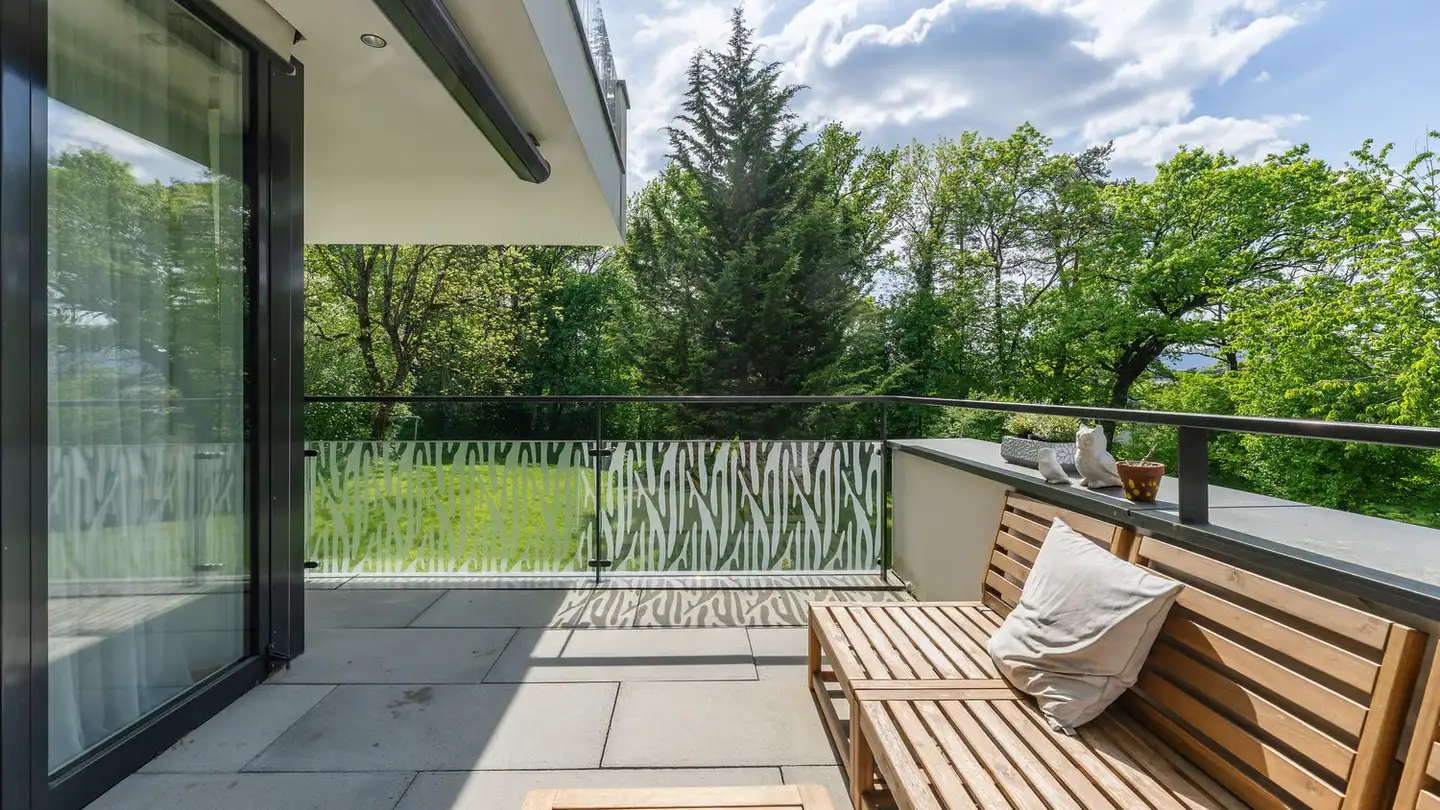 Appartement à louer - 8702 Zollikon