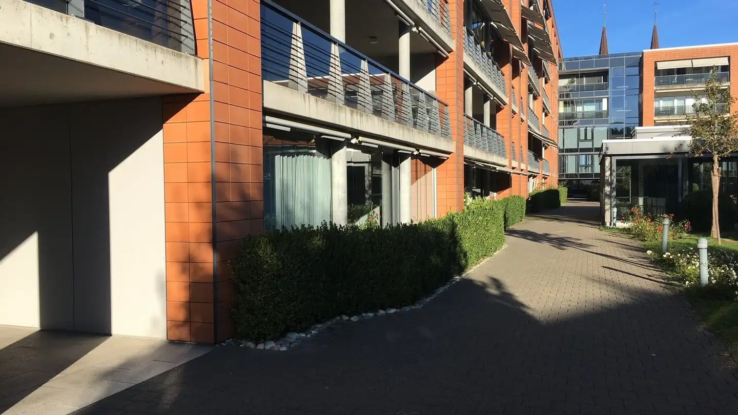 Wohnung mieten - Ziegelfeldstrasse 75, 4600 Olten