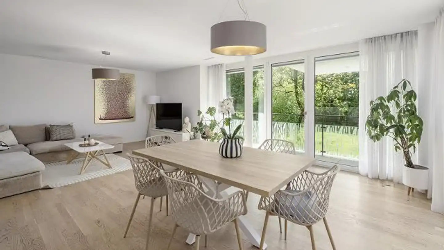 Appartement à louer - 8702 Zollikon - Photo 2