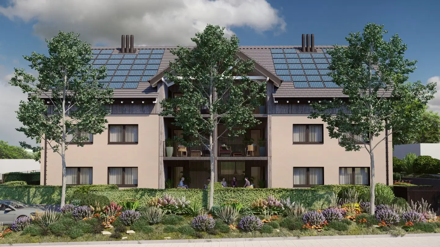 Bauland kaufen - Solothurnstrasse 37, 3294 Büren an der Aare - Foto 3