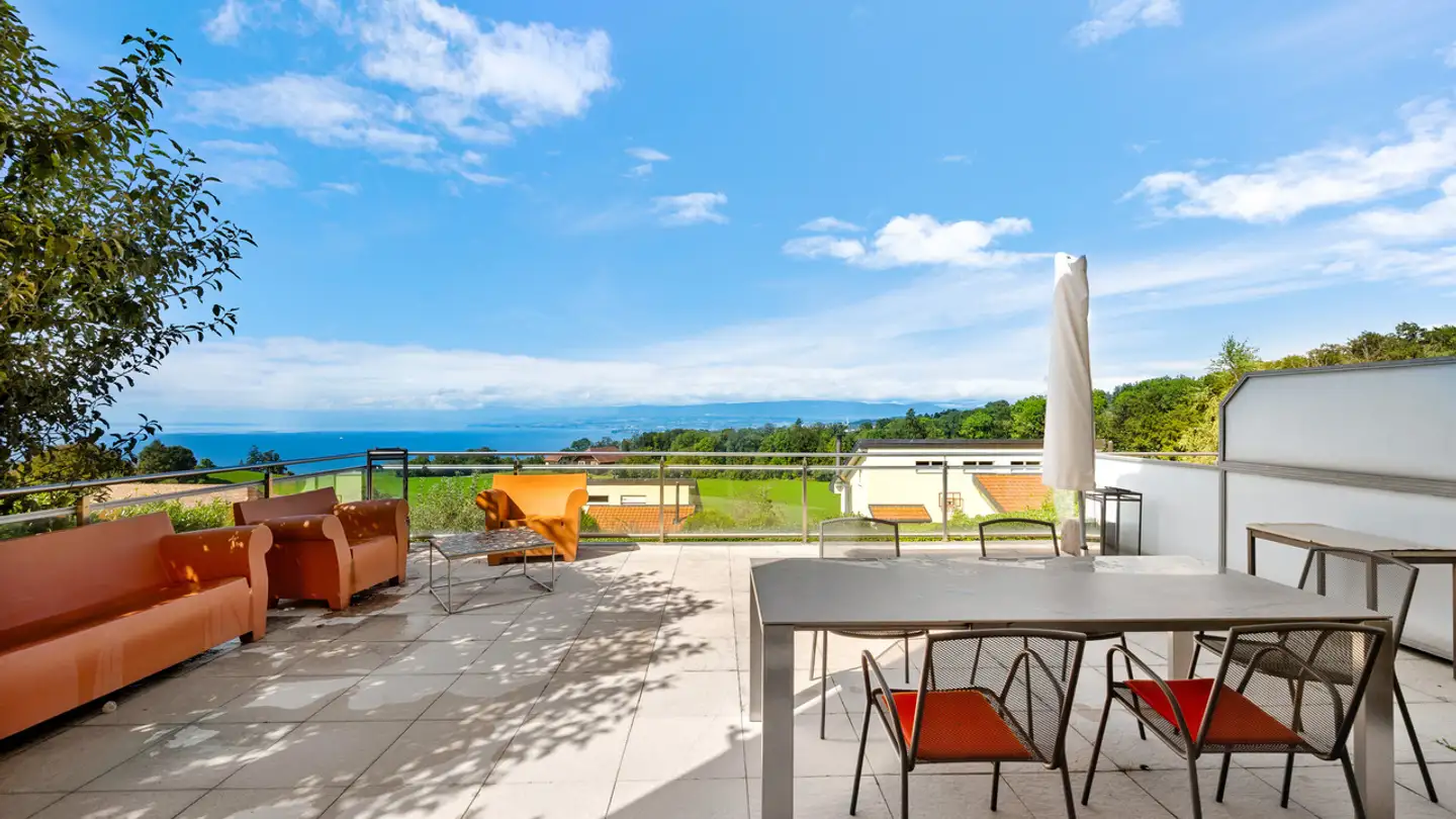 Maison individuelle à vendre - Route De La Petite-Corniche 5, 1091 Aran - Photo 2