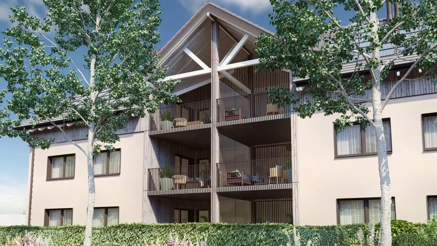 Bauland kaufen - Solothurnstrasse 37, 3294 Büren an der Aare - Foto 4