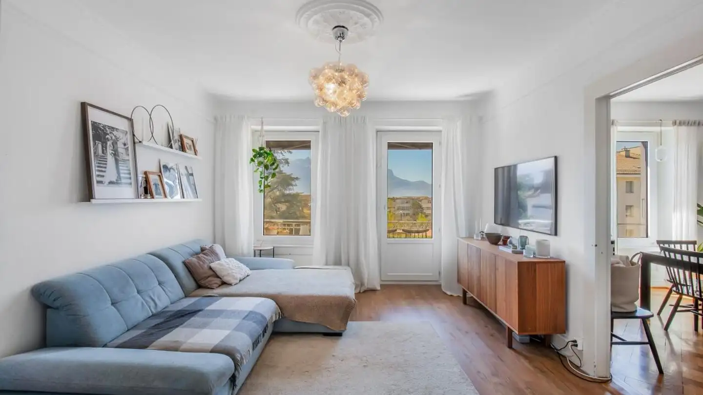 Appartamento in vendita - 1814 La Tour-de-Peilz - Photo 2