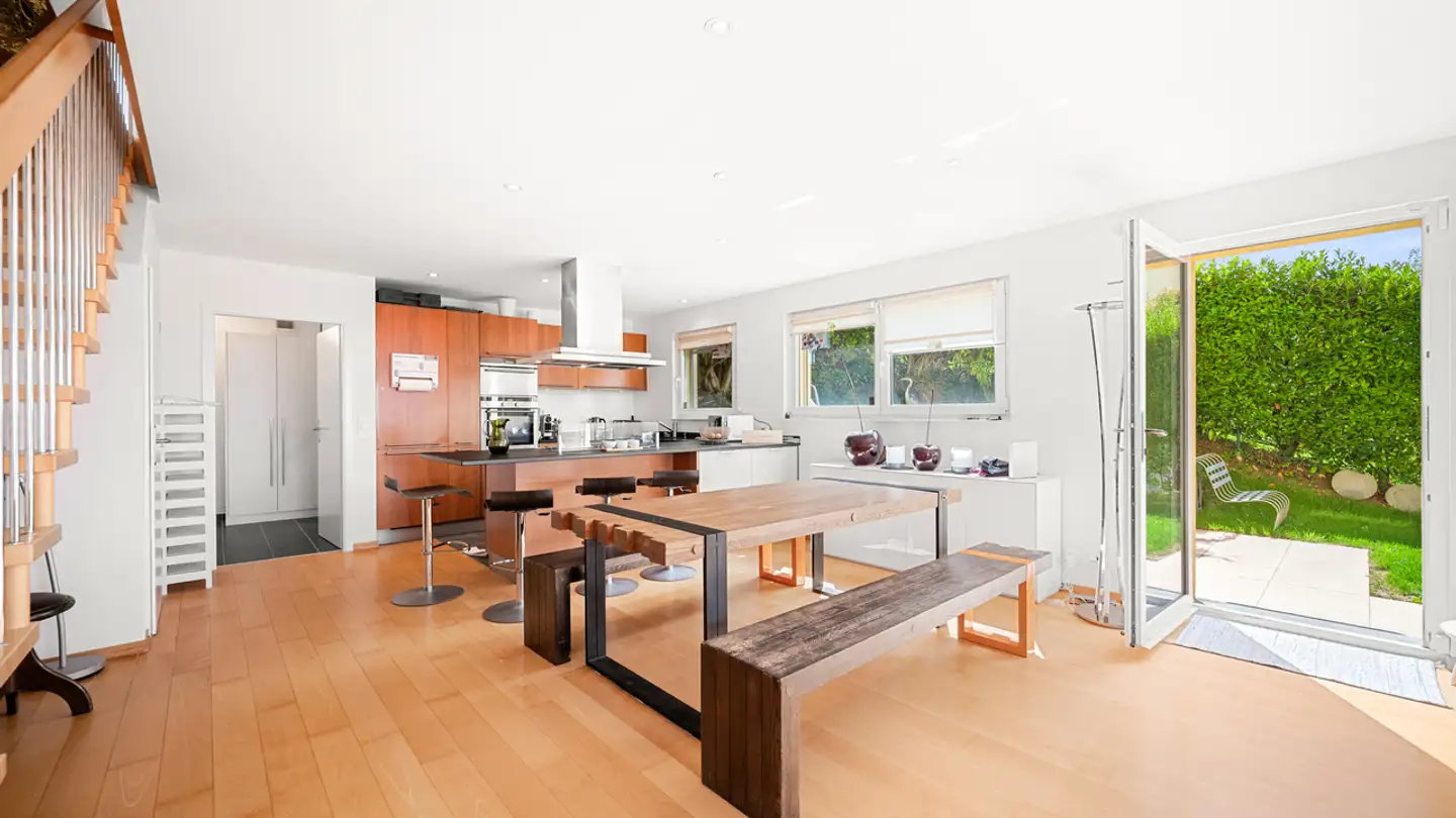 Maison individuelle à vendre - Route De La Petite-Corniche 5, 1091 Aran - Photo 3