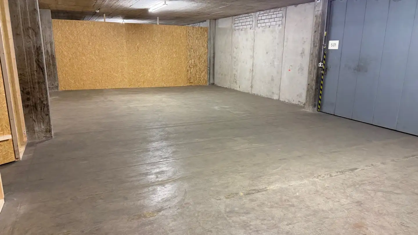 Lagerraum mieten - Farnsburgerstrasse 10, 4132 Muttenz - Foto 4
