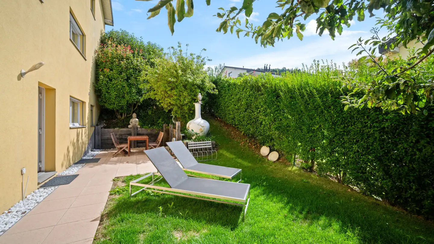 Maison individuelle à vendre - Route De La Petite-Corniche 5, 1091 Aran - Photo 4