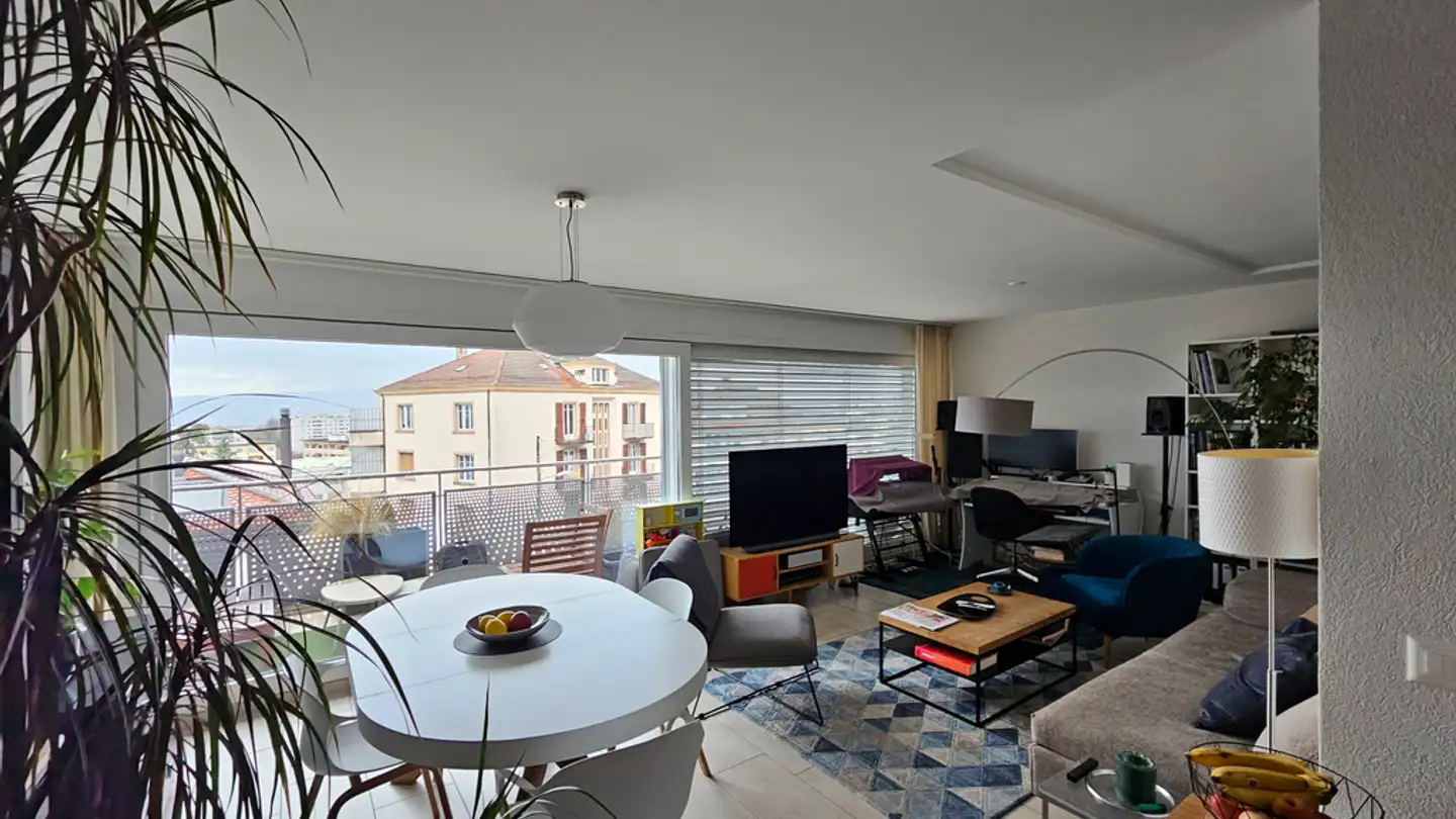 Appartement à louer - Route Des Flumeaux 6, 1008 Prilly