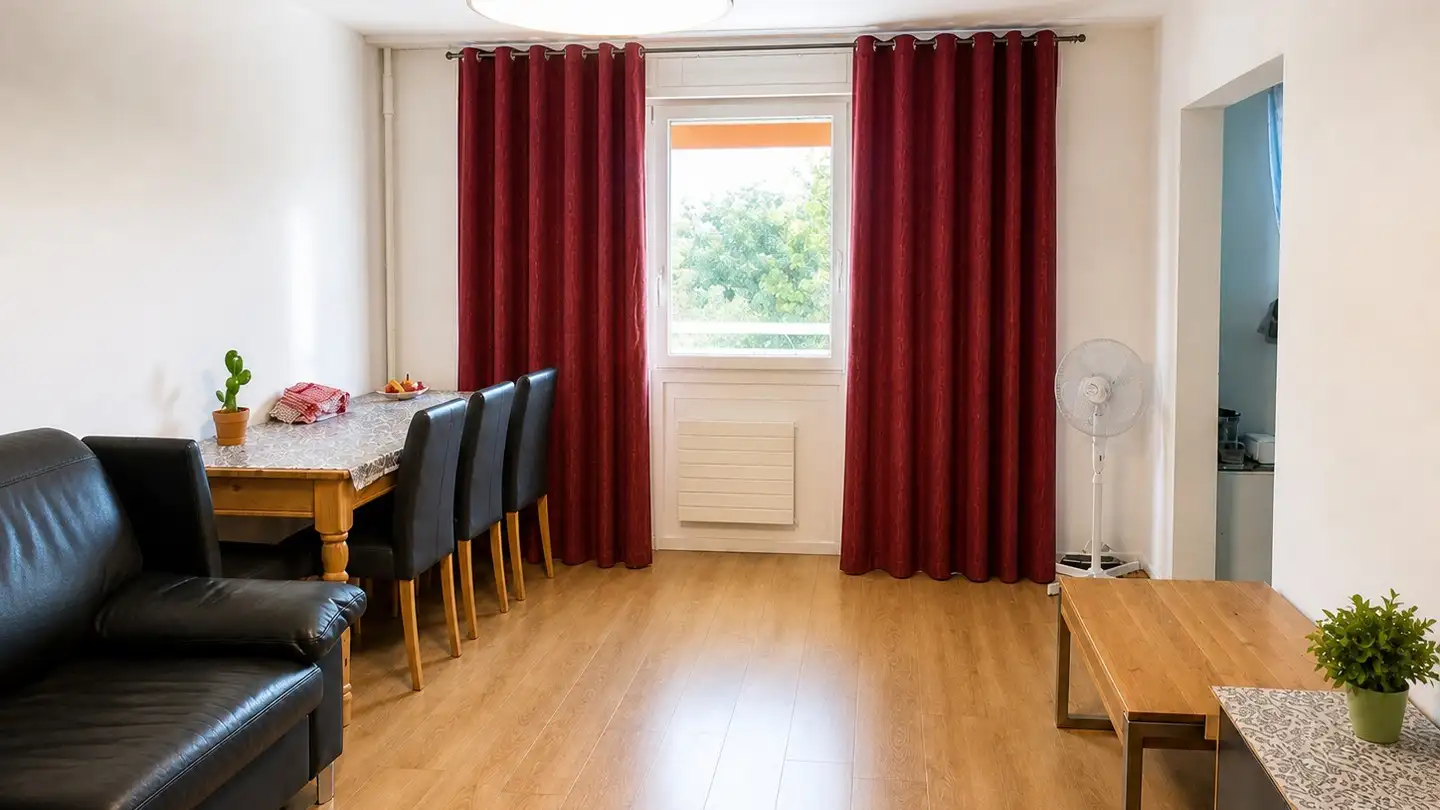 Möblierte Wohnung mieten - Ueberlandstrasse 465, 8051 Zürich - Foto 2