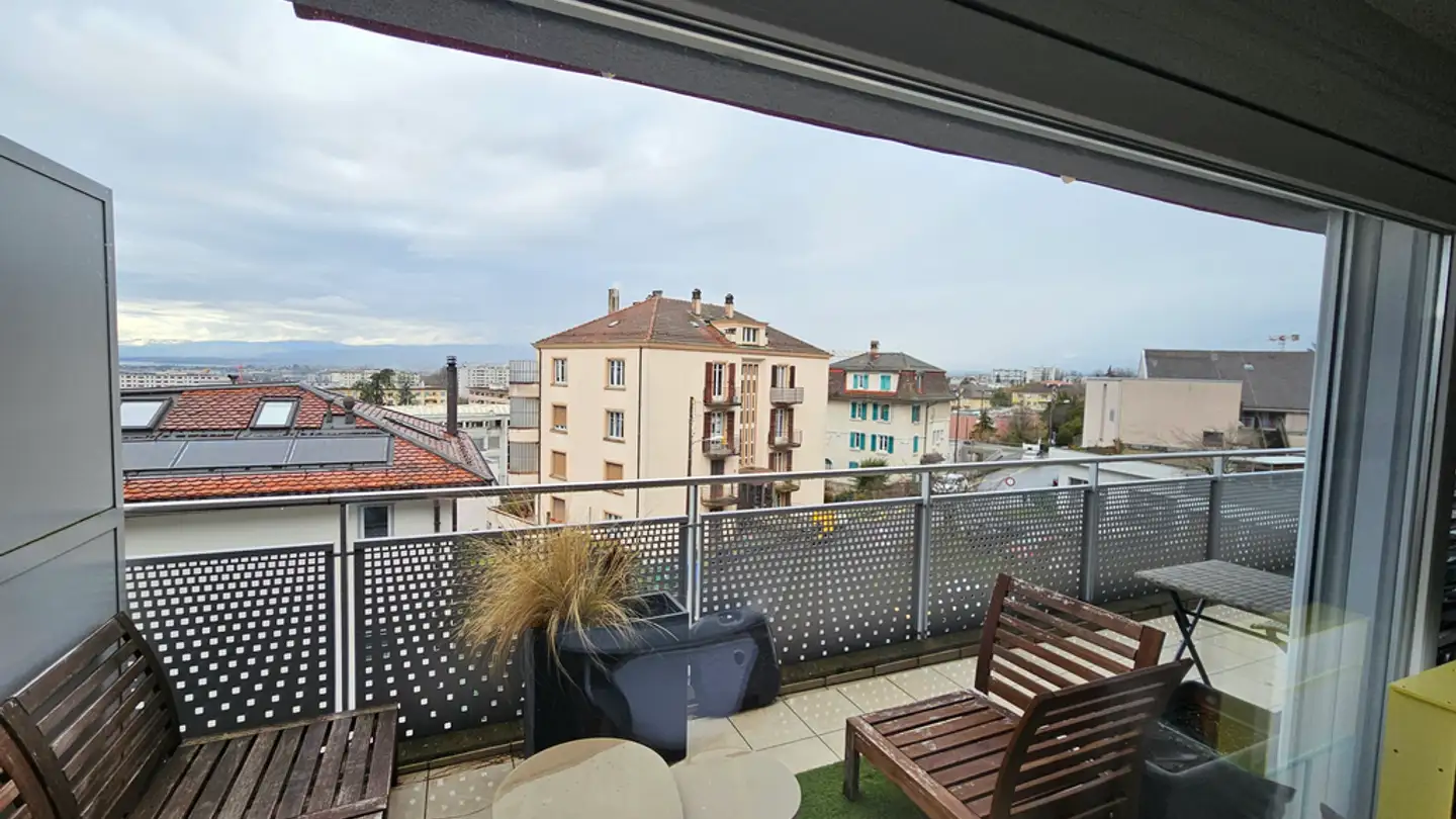 Appartement à louer - Route Des Flumeaux 6, 1008 Prilly - Photo 2