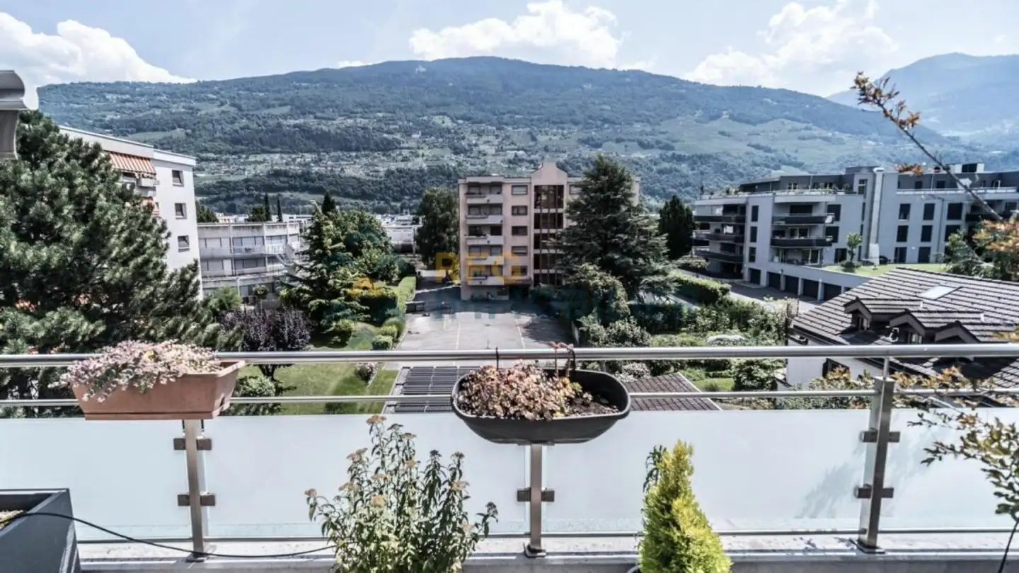 Apartment for sale - 1950 Sion
