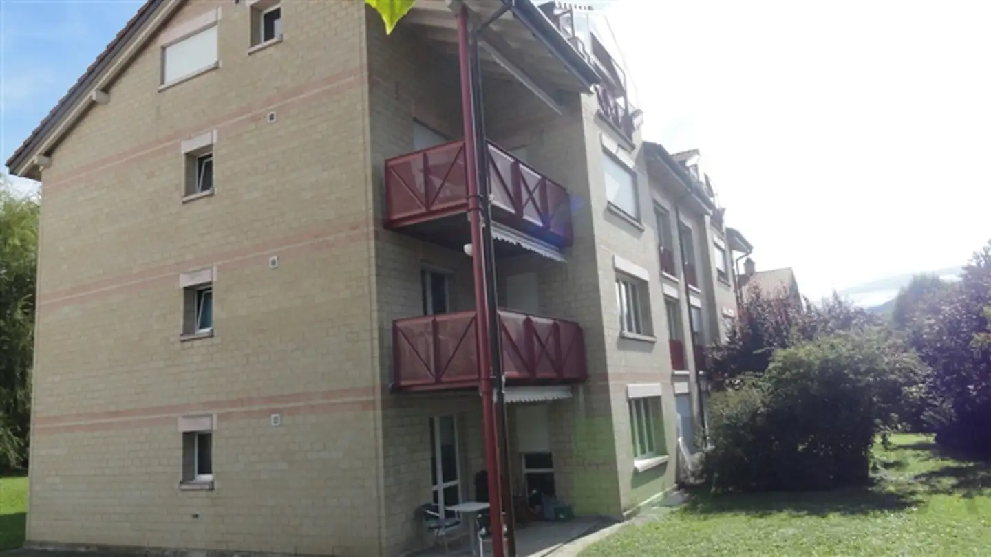 Appartement à louer - Rue Des Pesses 4, 2855 Glovelier - Photo 2