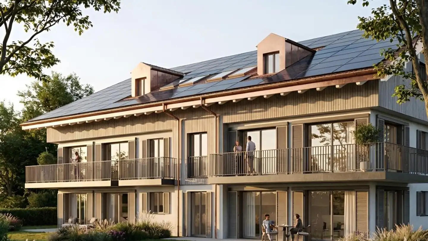 Wohnung kaufen - 1182 Gilly - Foto 2