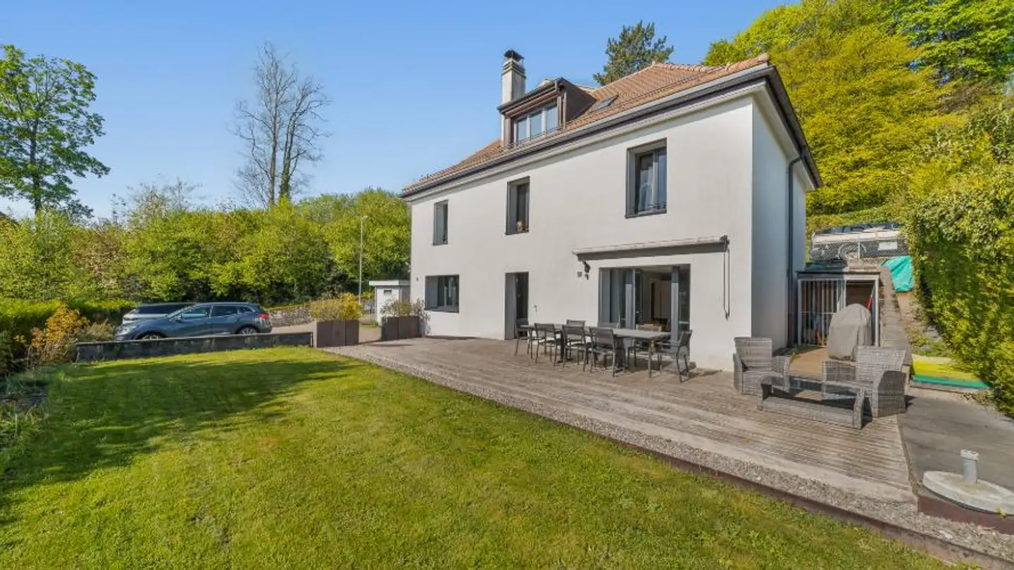 Single house for sale - 1005 Lausanne
