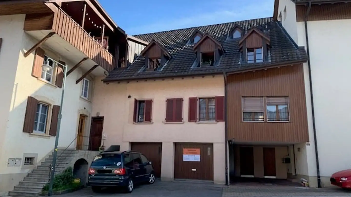 Appartement à louer - Hauptstrasse 12a, 4462 Rickenbach BL