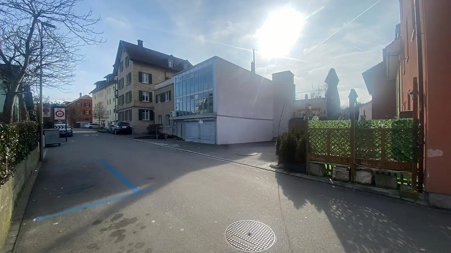 Gewerbe mieten - Einfangstrasse 2, 8406 Winterthur - Foto 2