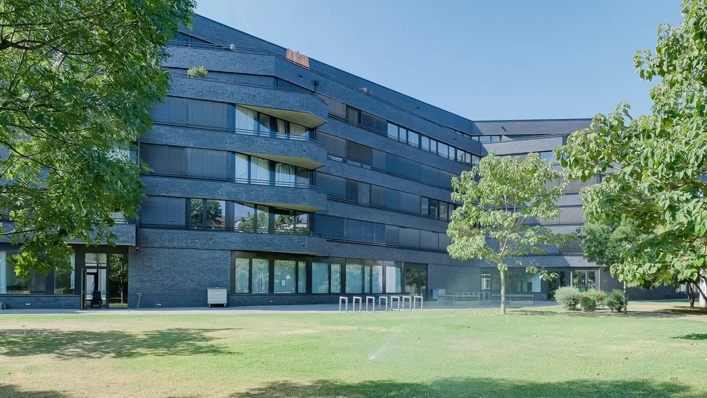 Duplex à louer - Voltastrasse 72, 4056 Basel