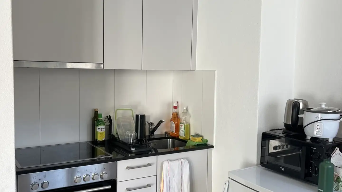 Wohnung mieten - Via Monte Carmen 2, 6900 Lugano - Foto 4