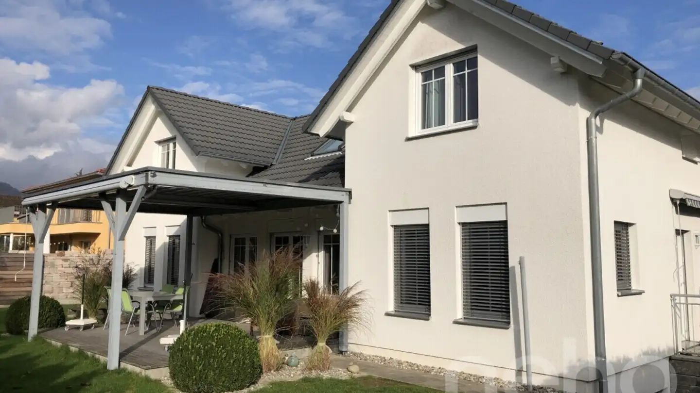 Single house for sale - 5102 Rupperswil