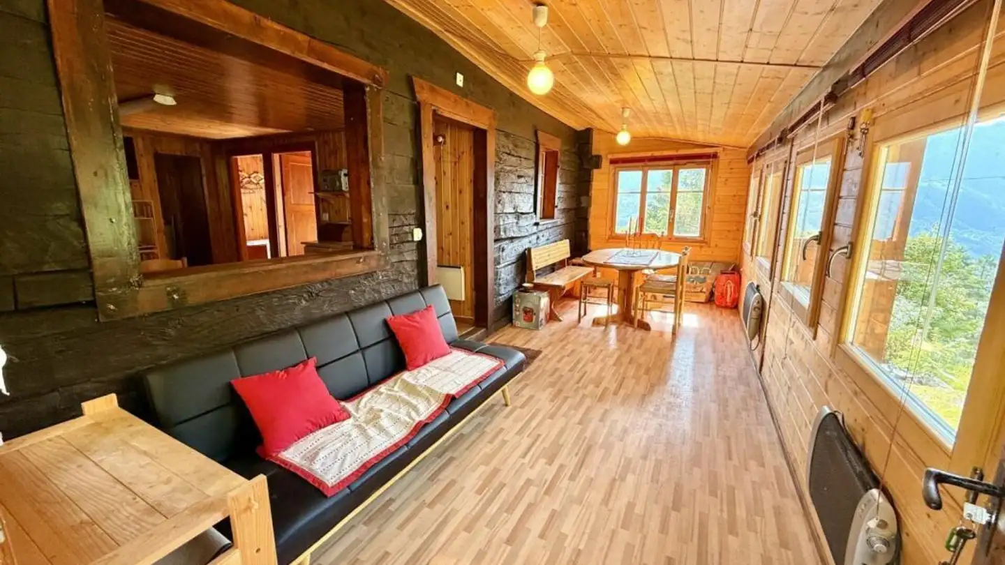 Chalet for sale - 1987 Hérémence